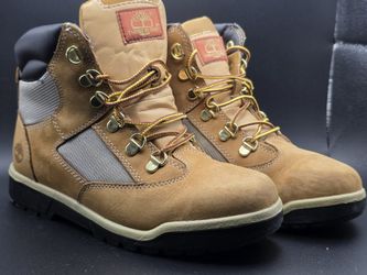 Timberland 6 Imch Field Boot Kids Size