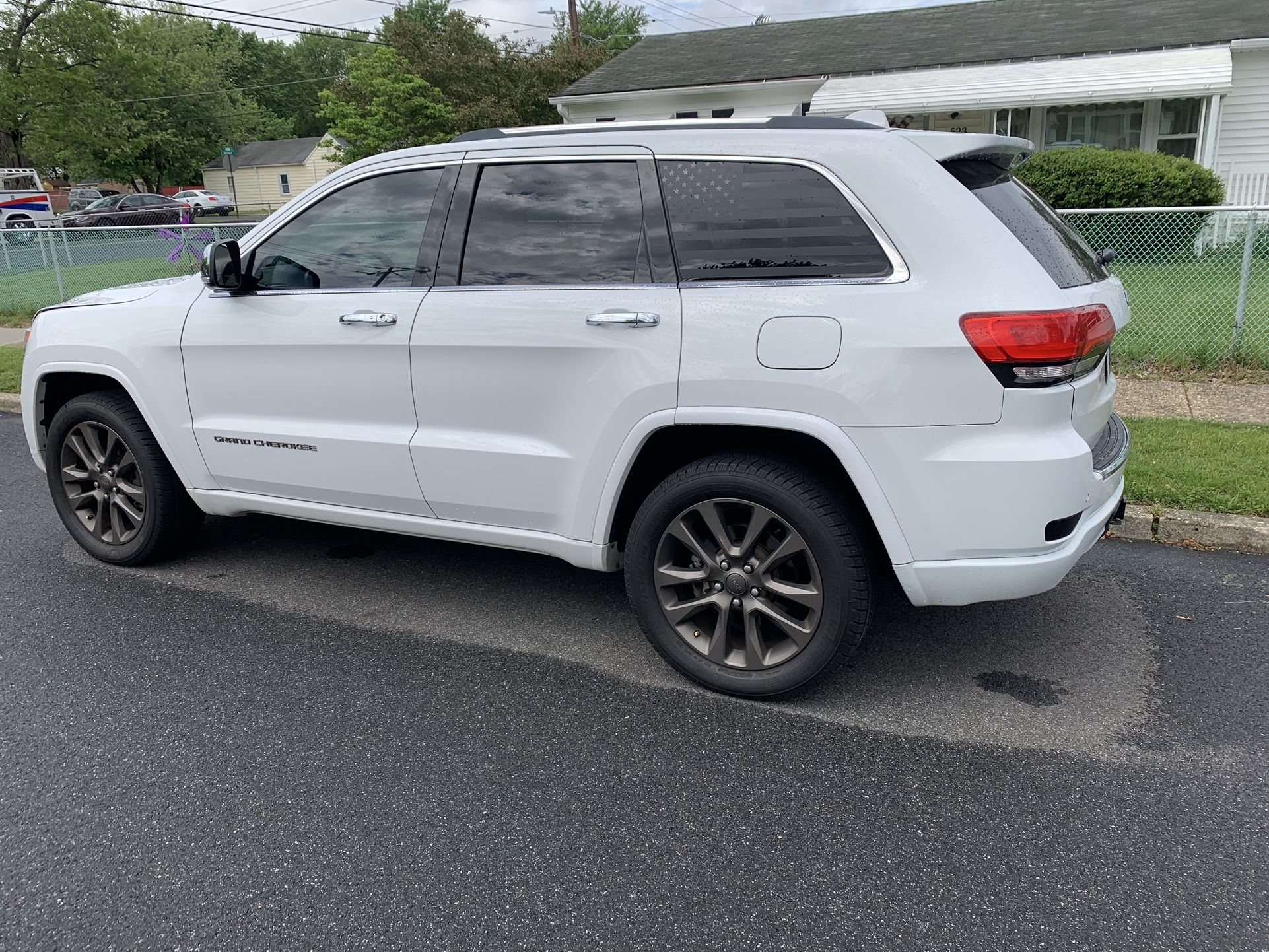 2015 Jeep Grand Cherokee
