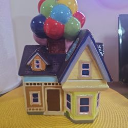 Up Cookie Jar