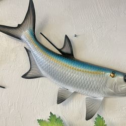 New Resin 28” Tarpon 