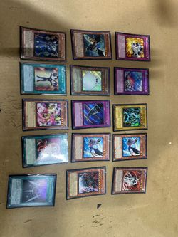 YuGiOh Deck (old school )