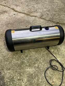 IISES Rapid Room Recovery Odor Abatement Unit