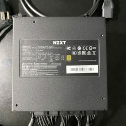 NZXT C1000 - C Series ATX 1000 Watt 80 Plus Gold v2 Desktop Power supply