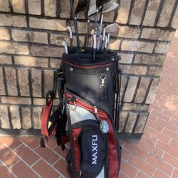 Golf clubs