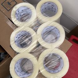 Rolls Of tape 
