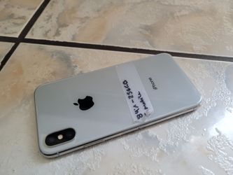 iPhone X - 256 GB - White Pearl - Unlocked - T-Mobile