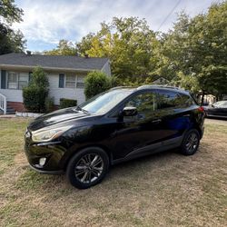 2014 Hyundai Tucson