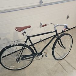 State Bicycle Co. Bike Size 58 Traveller Lightly Used