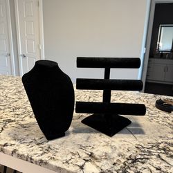 Jewerly Displays Set