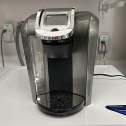 Cafetera - Keurig 2.0  Coffee Maker In Gray & Black