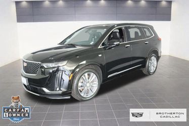 2022 Cadillac XT6