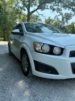 2018 Chevrolet Sonic
