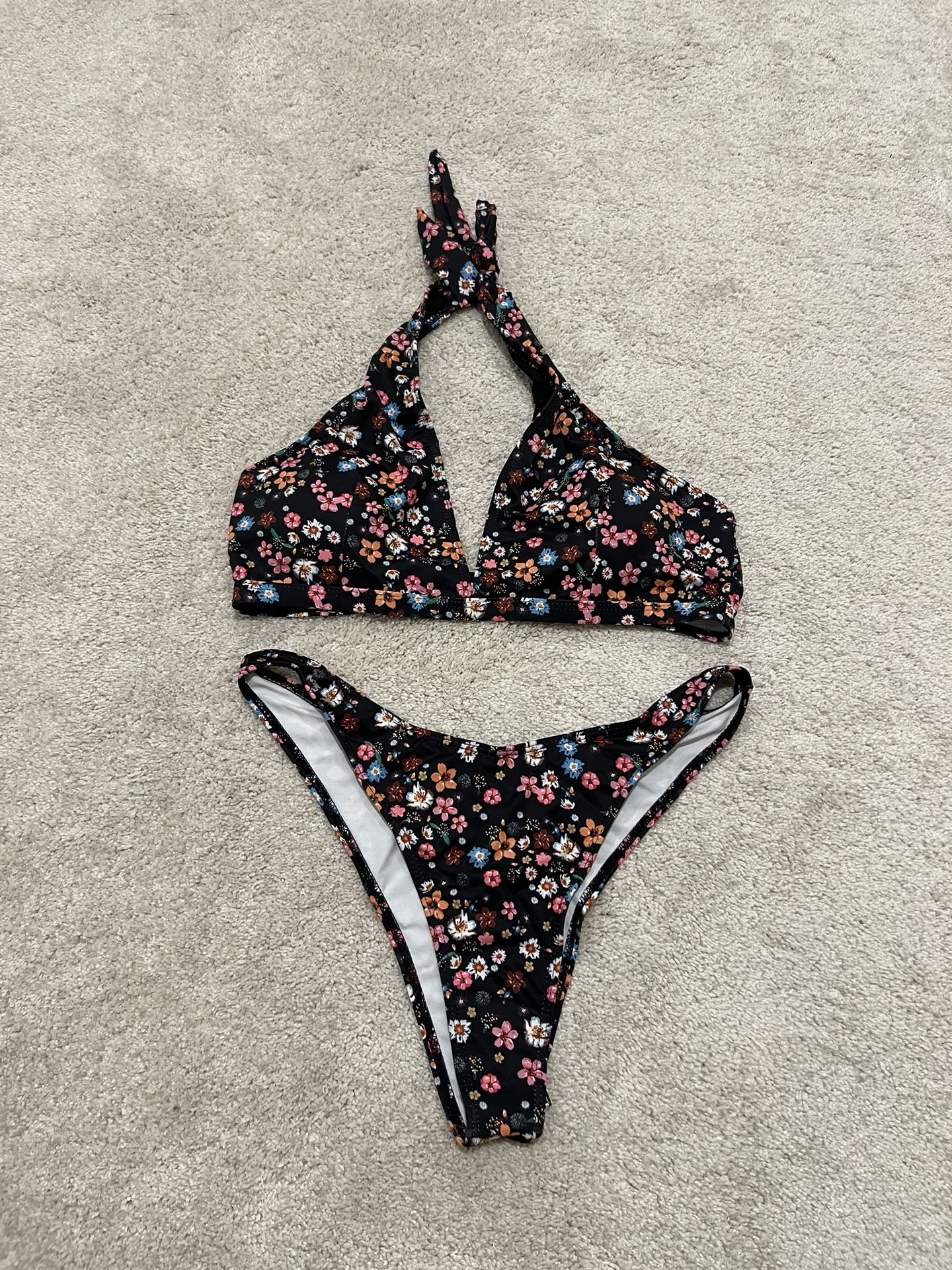 Women’s Large Bathing Suit with Shorts