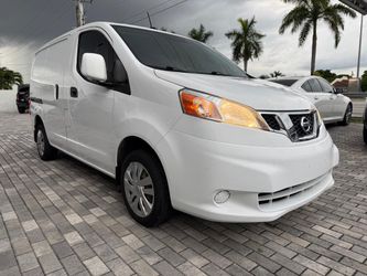 2020 Nissan NV200 Compact Cargo