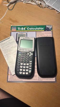 TI-84 Plus