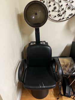 2 Salon Dryer Chairs $100 for both