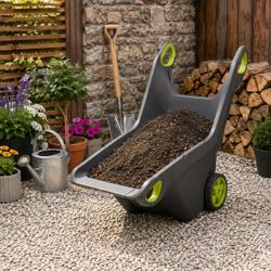 Wheelbarrow