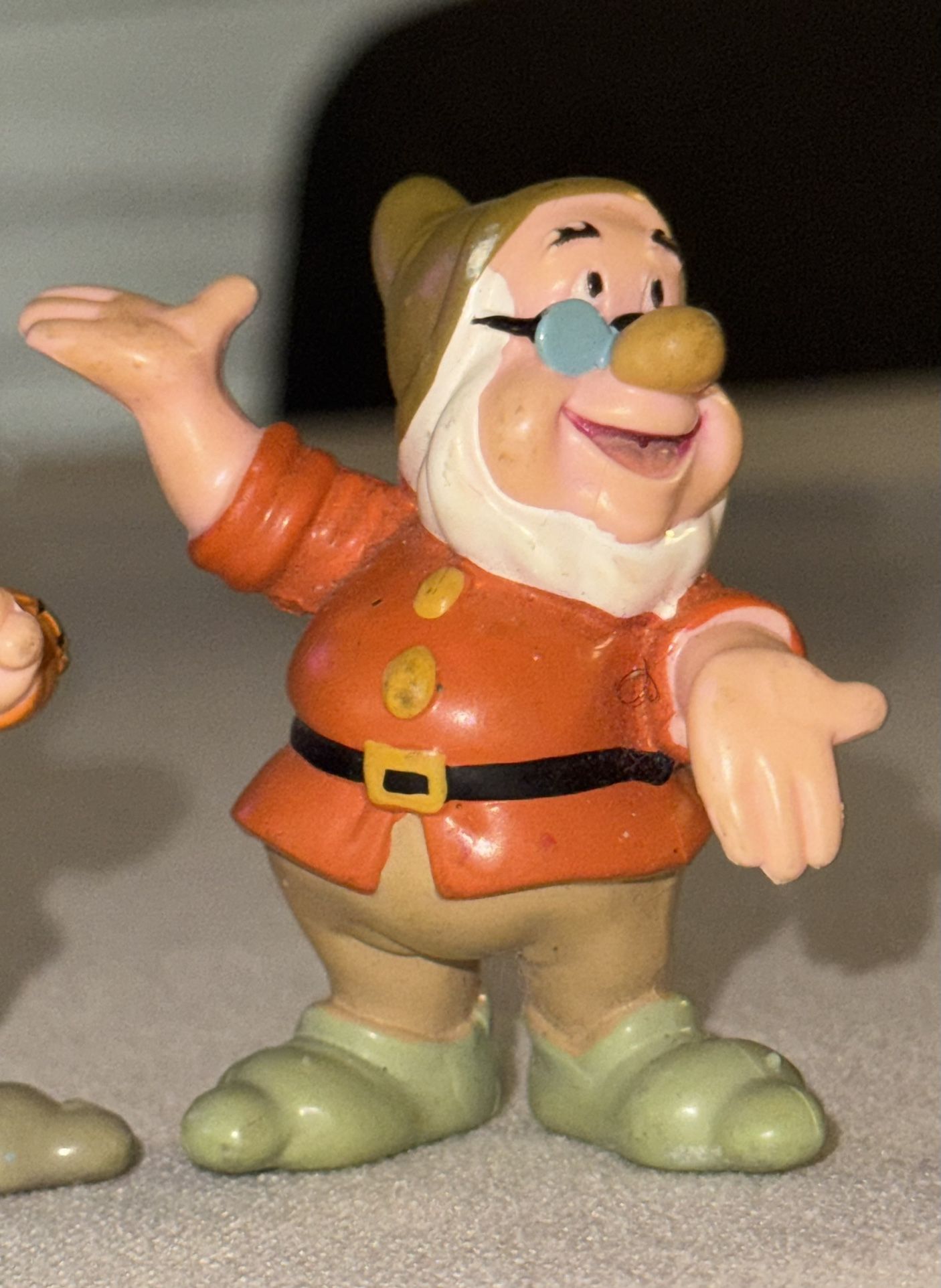 Miscellaneous Disney Figurines
