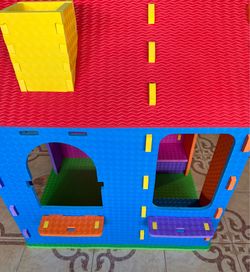 Kids EVA Foam Playhouse