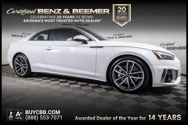 2023 Audi A5 Coupe