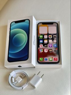 iPhone 12 Mini unlock 128gb