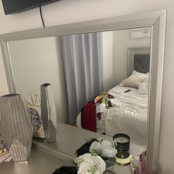 Night Stand Mirror 
