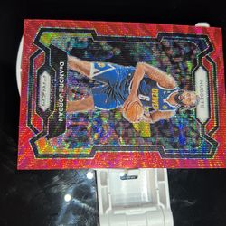 Deandre Jordan Card 271