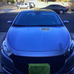 Vendo Mi Bonito “Dodge Dart Sport SE Sedan Motor 2.0L V4 Interior Y Exterior Impecables Tiene Placas Asta 2024 Listo A Toda Prueba Título Salvaje 