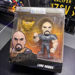 Luke Hobbs (Fast & Furious) 1 Of 3 Collectibles 