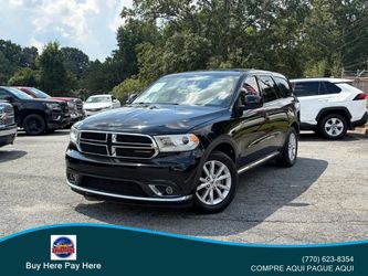 2019 Dodge Durango