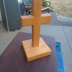 Wood Cross