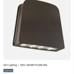 *********Commercial Building Lights *********