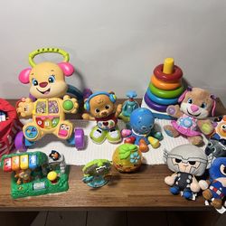 Baby Toys