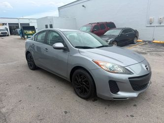 2012 MAZDA 3