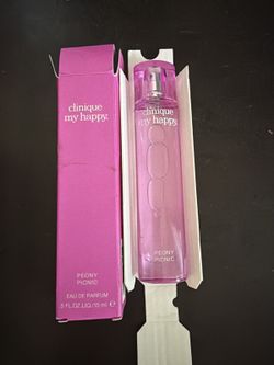 Clinique My Happy Peony Picnic Eau de Parfum 0.5 oz / 15 ml - New
