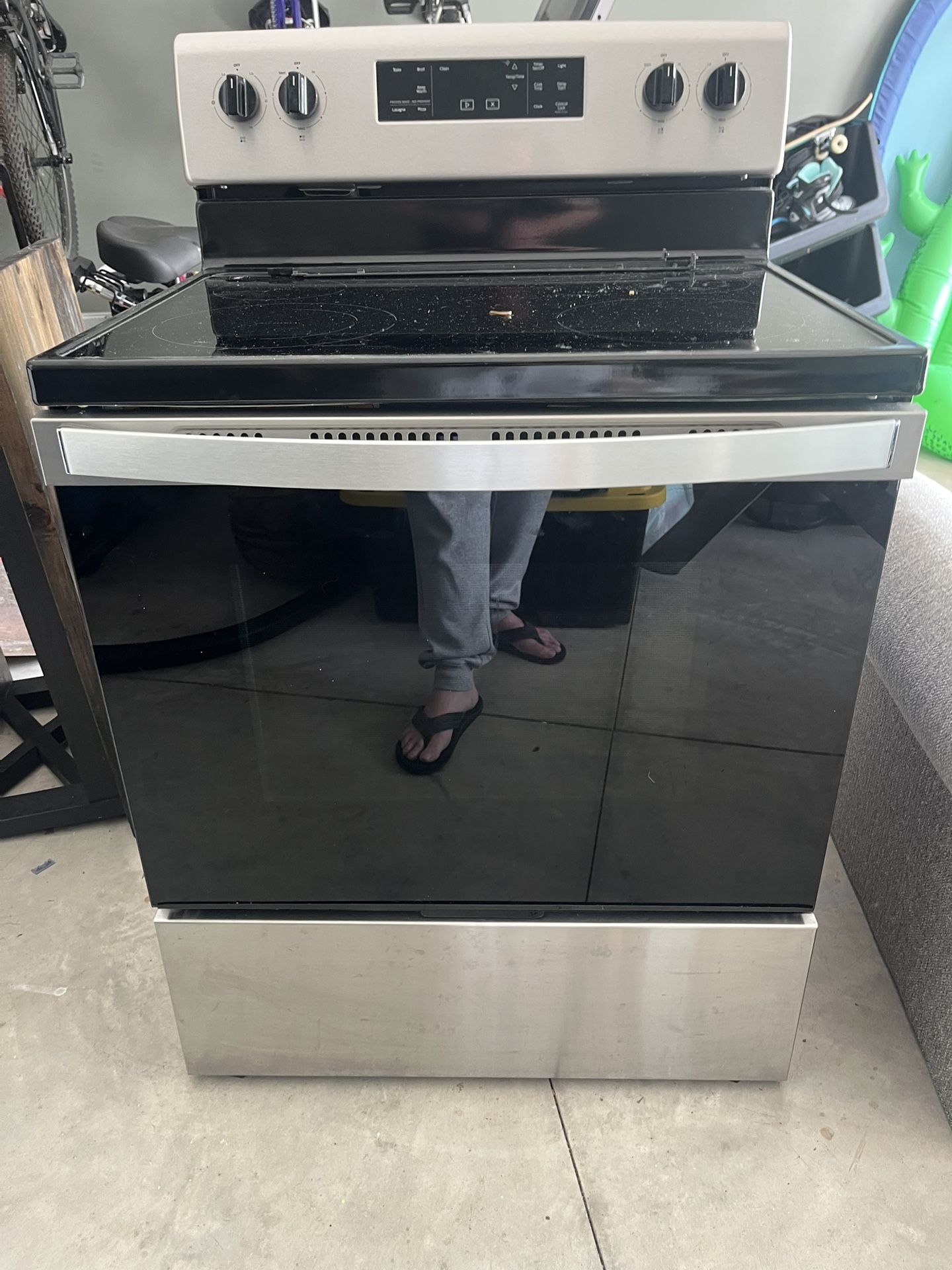 Electric Range