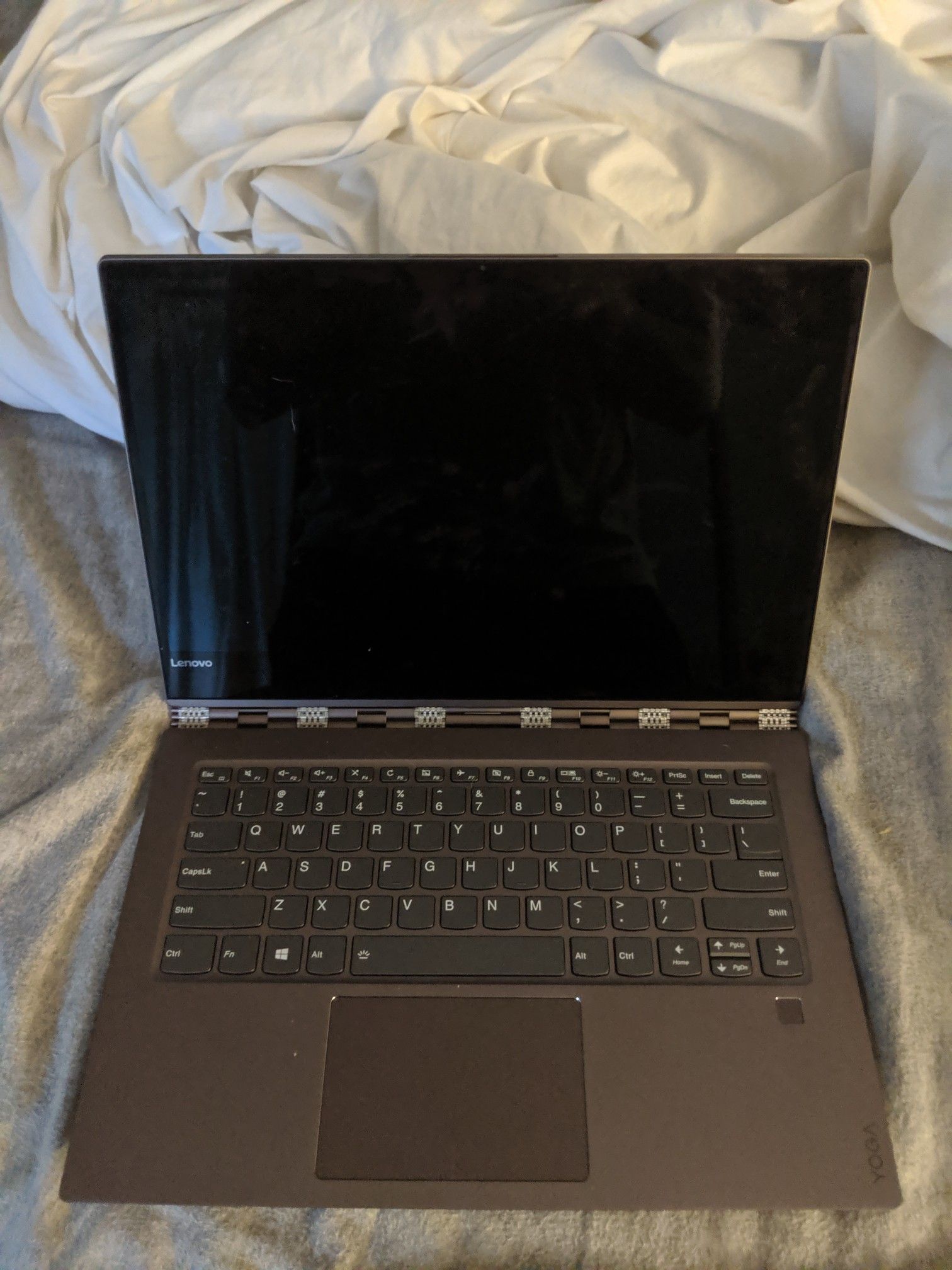 Lenovo Yoga Book 920