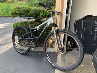 Gary Fisher Supercaliber 29er Lrg mountain bike