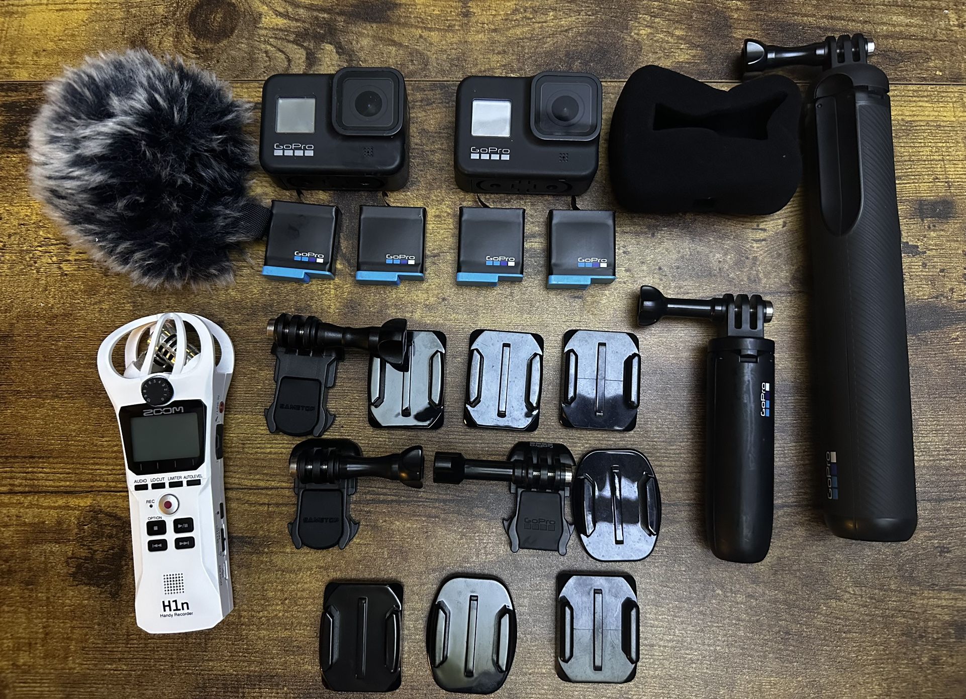 GoPro Hero 8 Starter Bundle