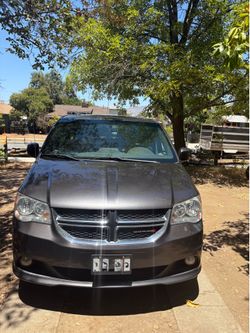 2017 Dodge Grand Caravan