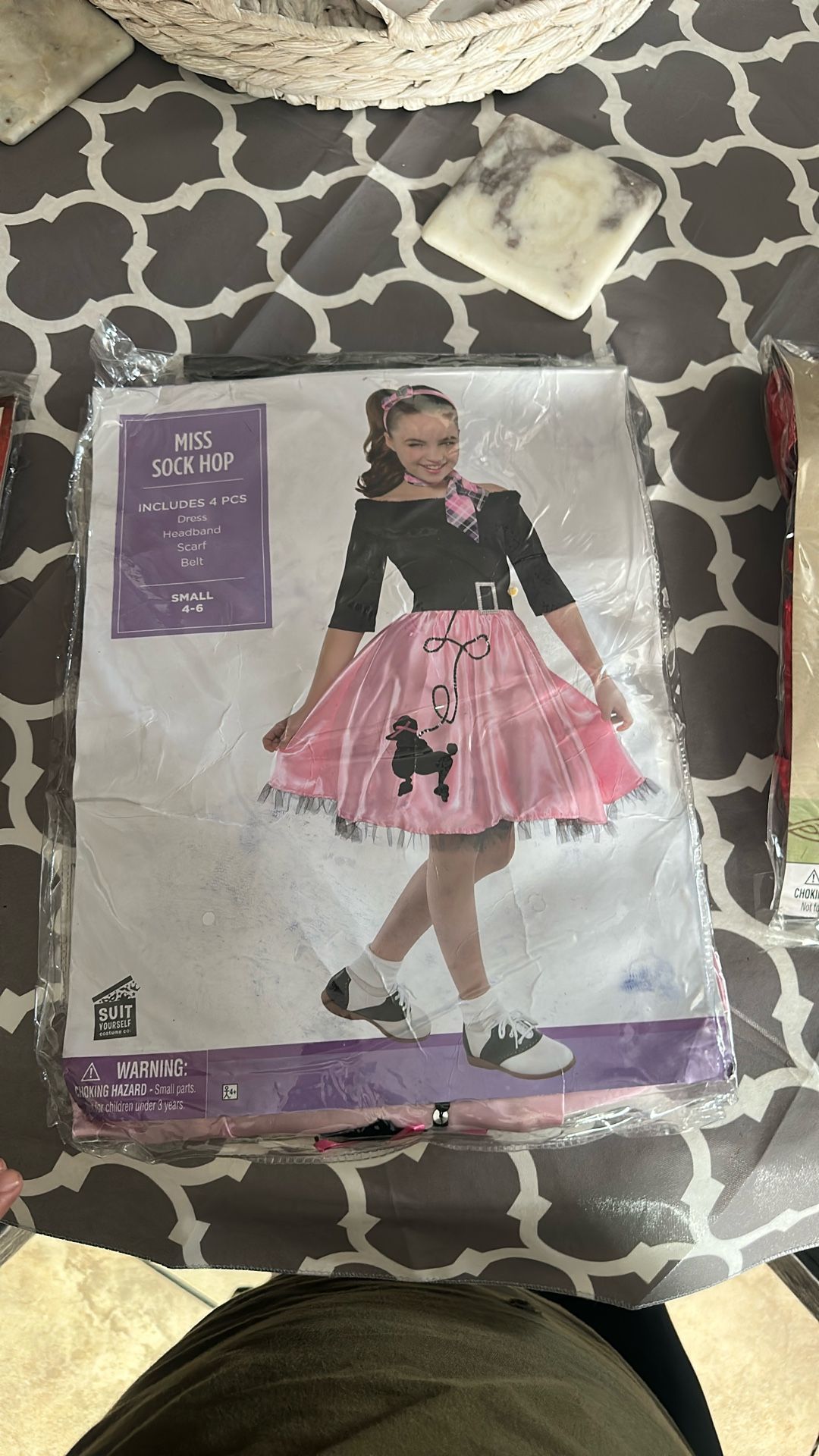 Halloween Costume