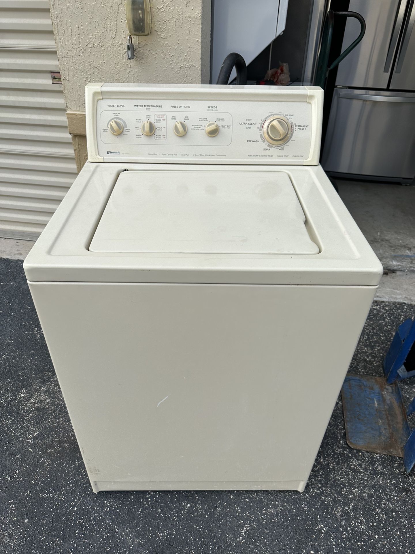 Kenmore Washer Good Condition Everything Works Fine 