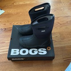 BOGS Classic High Handles Winter Boot Youth Size 6