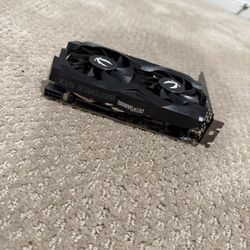  ZOTAC GAMING GeForce GTX 1660 SUPER Twin Fan graphics card
