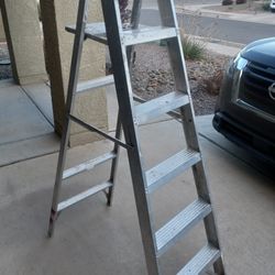 Keller 6 Ft Ladder