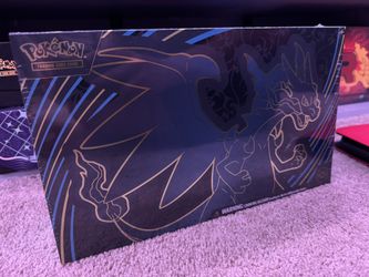 Mega Charizard X Ex Ultra Premium Collection Pokémon Cards