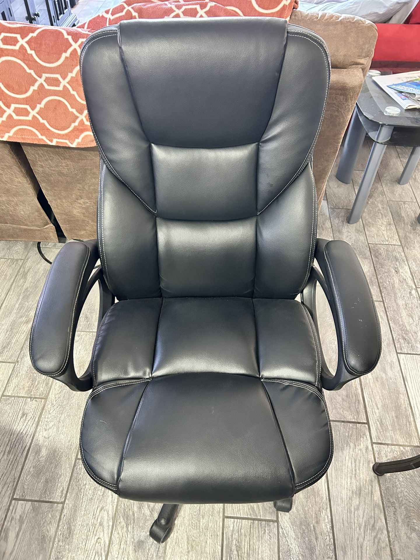 Leather Computer Chair