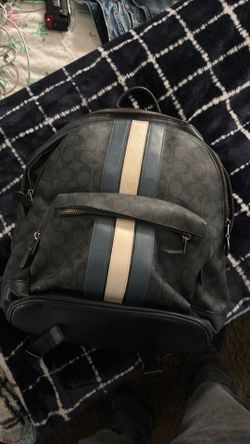 coach backpack