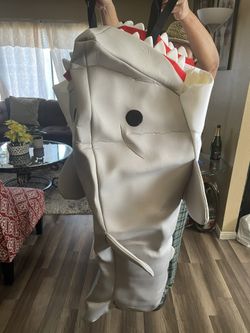 2 Shark Suits (One Size)