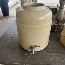 Vintage Container 